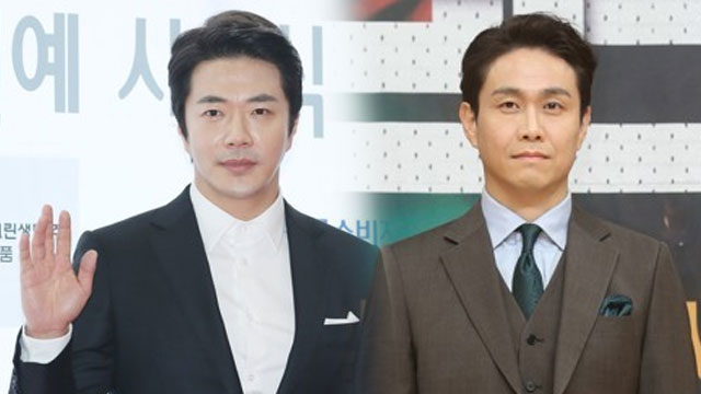 クォン・サンウ&オ・ジョンセ主演の映画『スイッチ』、トップスターとマネージャー人生がひっくり返る物語