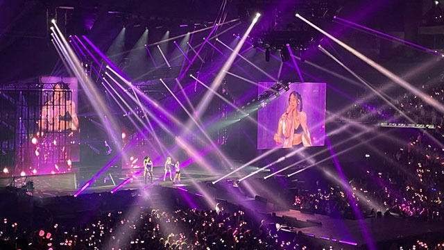 BLACKPINK、ヨーロッパツアー終盤に突入…ベルリンを盛り上げる