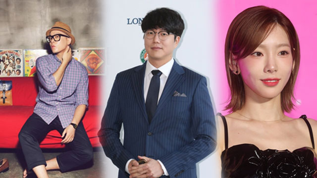 ナオル（BROWN EYED SOUL）&ソン・シギョン&テヨン（少女時代）、韓国を代表するボーカリストが集結