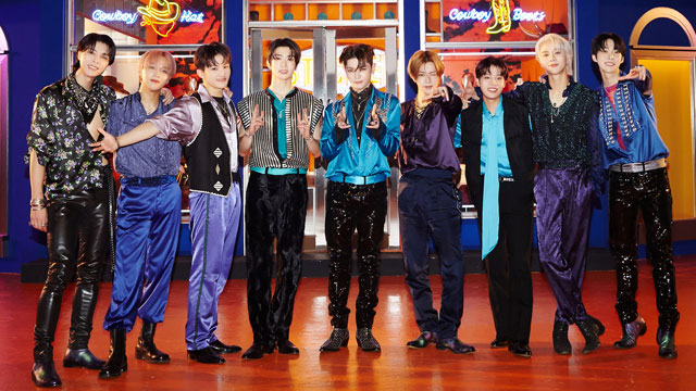 NCT 127、米CNNの年越し番組「New Year's Eve Live」に出演