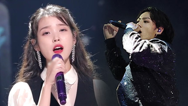 IU & ジョングク（BTS）、米「ローリング・ストーン」誌が選ぶ「The 200 Greatest Singers of All Time」に選定