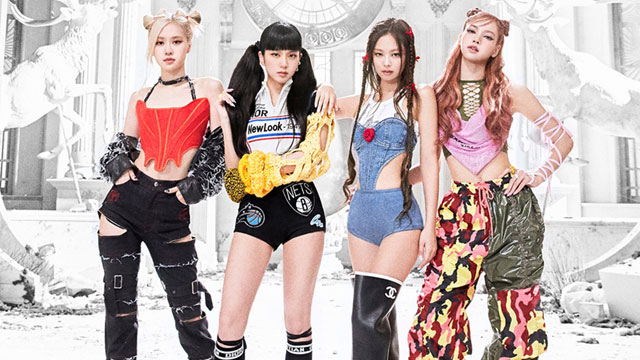 BLACKPINKのヒット曲「Pink Venom」のMV、YouTube再生回数5億回を突破
