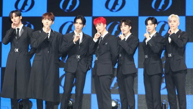 SF9、新譜『THE PIECE OF 9』でミステリアスな姿を披露…「“ラスボス”だと言えるほど満足度が高い」