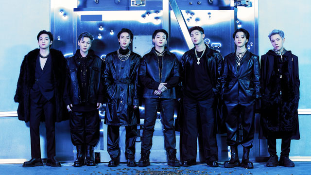 BTSのアンソロジーアルバム『Proof』、ビルボードのアルバムチャートで87位に…30週連続のランクイン