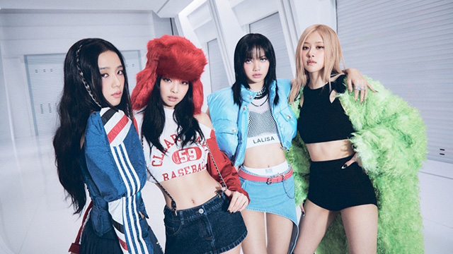 BLACKPINK、英「ブリッド・アワード」にノミネート…K-POPガールズグループでは初めて
