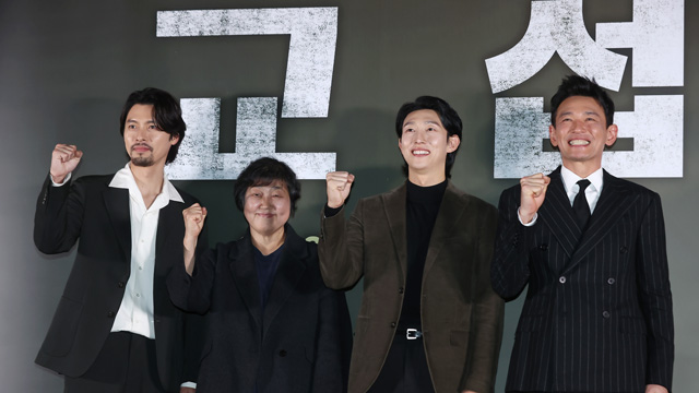 映画『交渉』のイム・スルレ監督、「生命を害さないアクションをやりたかった」