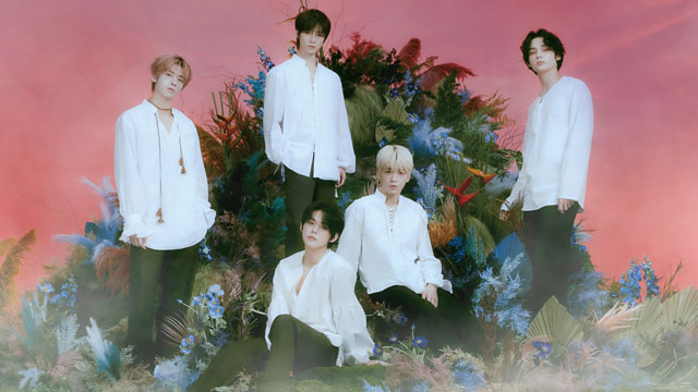 TXT、3月から2度目のワールドツアーを開催…米や日本など13都市を巡回