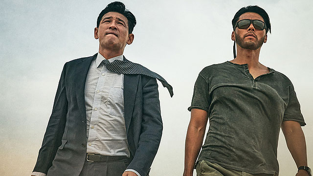 韓国新作映画『交渉』＆『幽霊』、公開…旧正月の劇場を盛り上げる