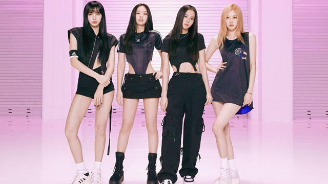 BLACKPINKのヒット曲「Shut Down」の振り付け映像、公開126日でYouTube再生回数1億回を突破