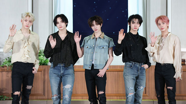 “信頼して聞けるTXTになる”…TOMORROW X TOGETHER (TXT)、「『Billboard 200』で1位が目標」