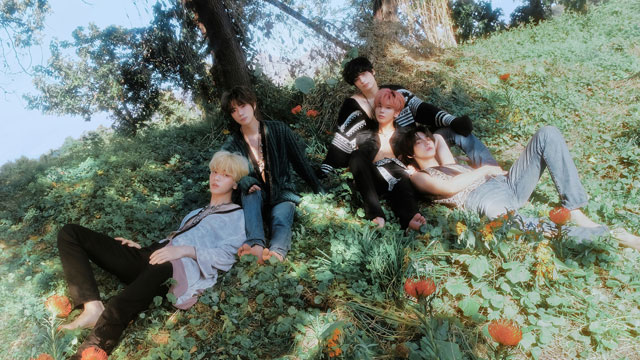 TOMORROW X TOGETHER（TXT）の5thアルバム、発売初日にセールス180万枚を突破…“BTS以降初めての記録”