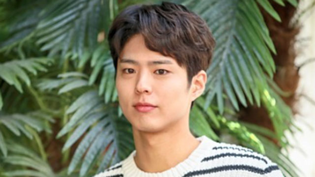 俳優パク・ボゴム、TEDDY設立のTHE BLACK LABELと専属契約…SOL（BIGBANG）やチョン・ソミらが所属