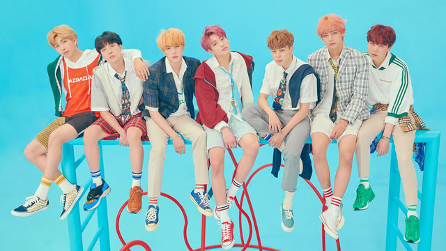 BTS、「第65回グラミー賞」受賞ならず