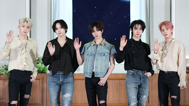 有言実行のTXT、ビルボードのアルバムチャートで1位を獲得…K-POPグループとして5組目の快挙