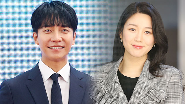 イ・スンギ、女優のイ・ダインと4月に結婚へ…「永遠にそばにいたい人」
