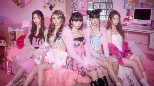LE SSERAFIMの日本デビューシングル「FEARLESS」、オリコンの月間1位に…韓国ガールズグループ4年ぶりの快挙