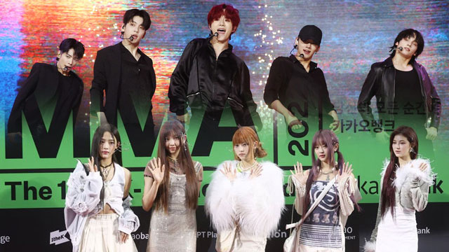TXT、2週連続「Billboard 200」でトップ3入り…NewJeansは「HOT100」の74位で記録更新