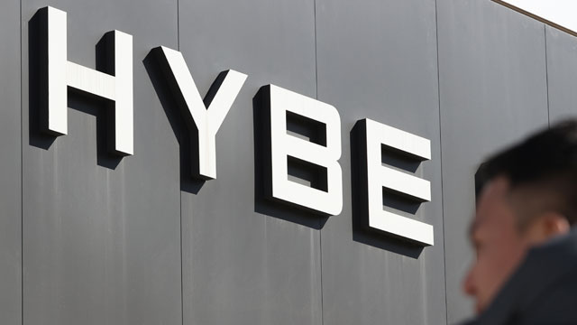 HYBEの昨年の売上、1.7兆ウォンを記録…歴代最高額