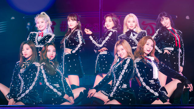 TWICE、4月から韓日米を巡る6度目のワールドツアー「READY TO BE」を開催