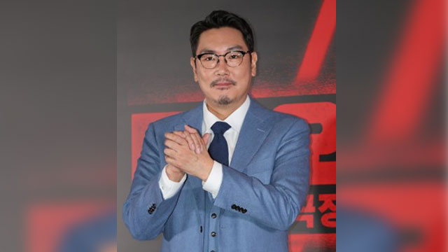 映画『対外秘』主演のチョ・ジヌン、「ヘウンというキャラクターは凄絶かもしれないが楽しく演じた」