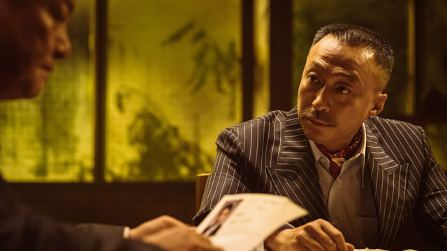映画『対外秘』に出演のイ・ソンミン…「年を取るにつれ自分を変えるスキルが上がった」