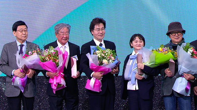 BTSにペ・ヨンジュン、チェ・ブラムからキム・シニョンまで…視聴者が選んだ「KBSを輝かせた50人」