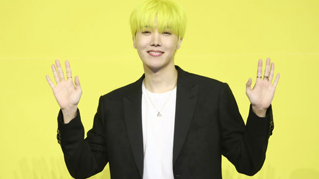 BTS・J-HOPEのソロシングル「on the street」、Spotifyのグローバルチャートで16位にランクイン