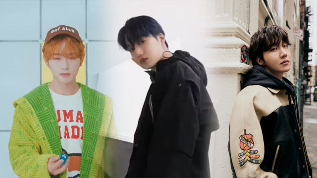 EXO・SHINee・BTSなど、大型グループのメンバーたちがソロとして大活躍