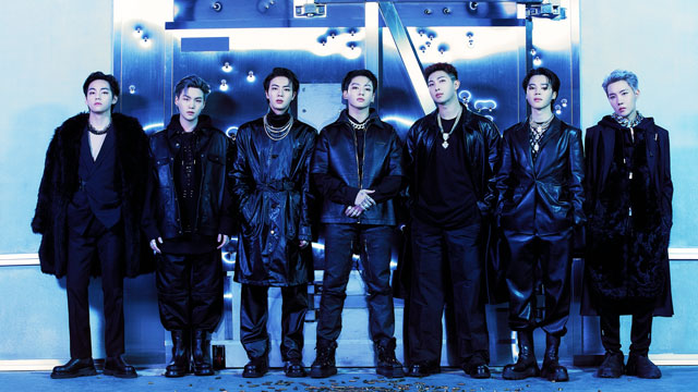 BTSの『Proof』、ビルボードアルバムチャートで38週連続のランクイン