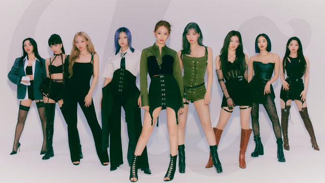 TWICE、新ミニアルバム『READY TO BE』の先行注文量が170万枚を突破…自己最高記録を樹立