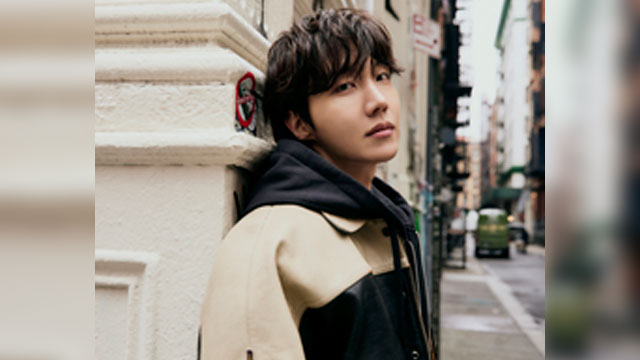 BTSのJ-HOPEの「on the street」、英シングルチャートに37位でランクイン