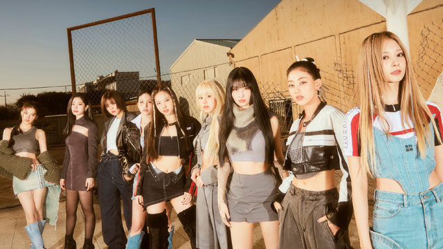 TWICEの12thミニアルバム『READY TO BE』、米ビルボードアルバムチャートで2位を記録