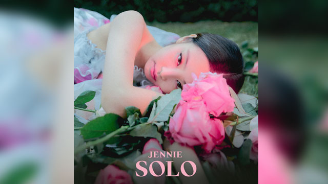 BLACKPINKのJENNIEの楽曲「SOLO」MV、YouTube再生回数9億回を突破…K-POP女性ソロで初