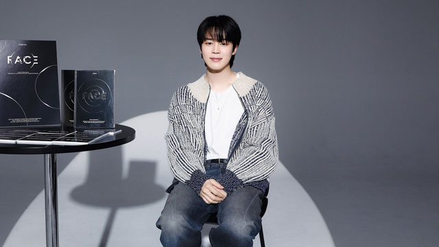 初ソロアルバム『FACE』をリリースしたBTS・JIMIN、「率直な内面を込めた…空しさや寂しさに直面」