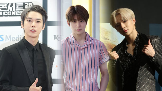 NCT ドヨン&ジェヒョン&ジョンウ、ユニット「NCT DOJAEJUNG」として1stミニアルバム『Perfume』を発売