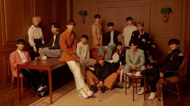 SEVENTEEN、来月24日に新ミニアルバム『FML』を発売…セビッ島でオフラインイベントも開催へ