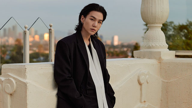 BTSのSUGA、21日に初ソロアルバム『D-DAY』をリリース…“Agust D・3部作”の最後を飾る