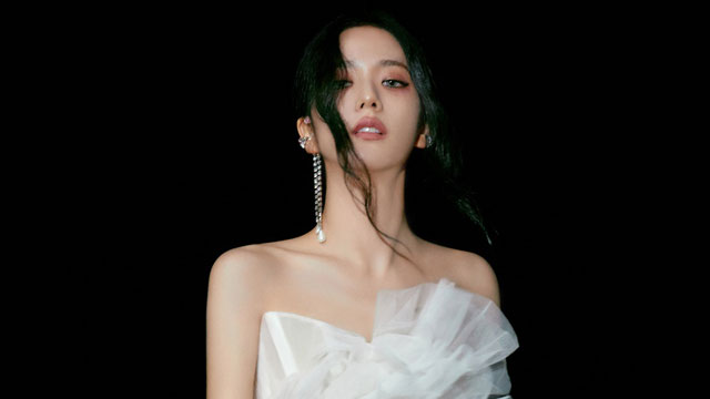BLACKPINK・JISOOのアルバム『ME』、初日の販売量87万枚を突破…K-POP女性ソロで最高記録