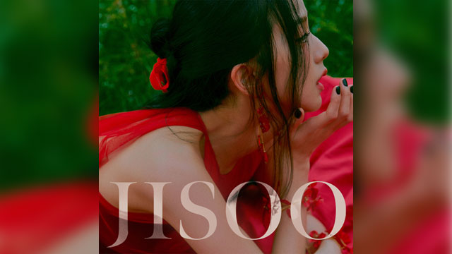 BLACKPINK・JISOOのアルバム『ME』、発売初週でセールス100万枚を突破…K-POP女性ソロ歌手初の記録