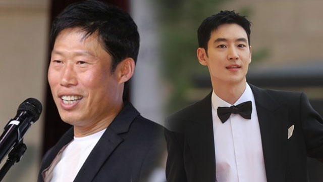 俳優ユ・ヘジン＆イ・ジェフン、映画『モラルハザード』で初の演技タッグ