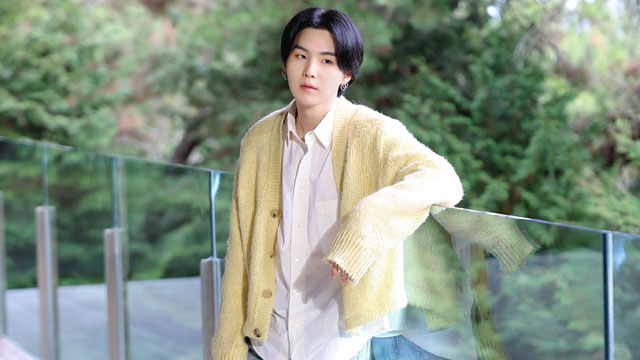 BTSのSUGA、ソロアルバム『D-DAY』のトラックリスト公開…坂本龍一さんやJ-HOPEらが参加