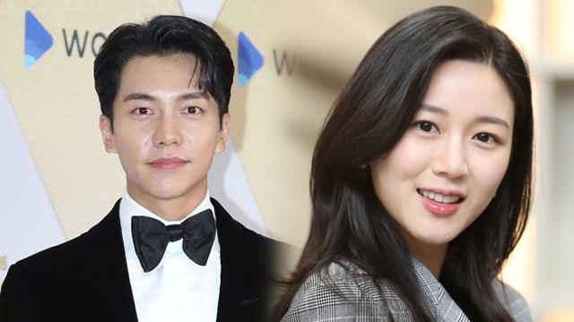 イ・スンギ、女優イ・ダインと結婚…挙式の司会はユ・ジェソクが担当