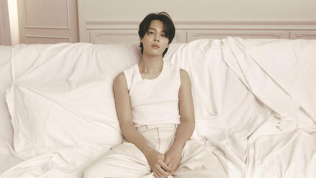 BTS・JIMINのソロ曲「Like Crazy」、英シングルチャートで16位にランクイン