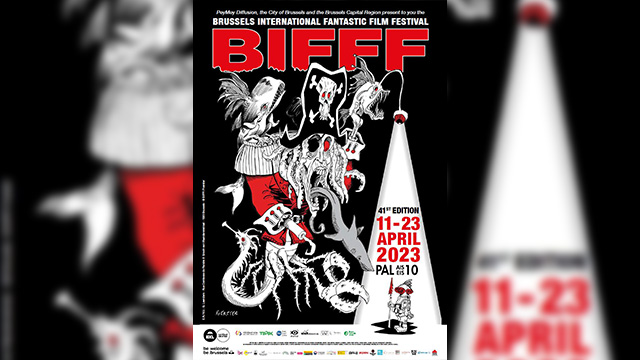 ブリュッセル国際ファンタスティック映画祭、11日に開幕…『オオカミ狩り』が国際コンペティション部門進出