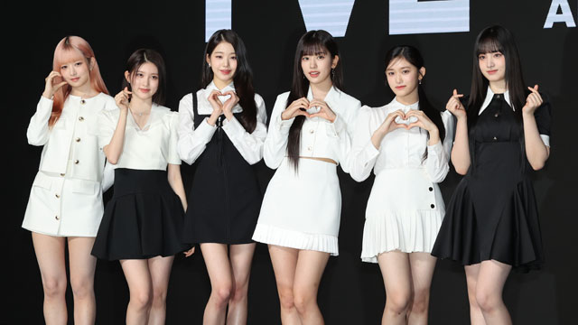 IVEの1stアルバム『I've IVE』、初週販売量100万枚を突破…K-POPガールズグループで3組目の快挙