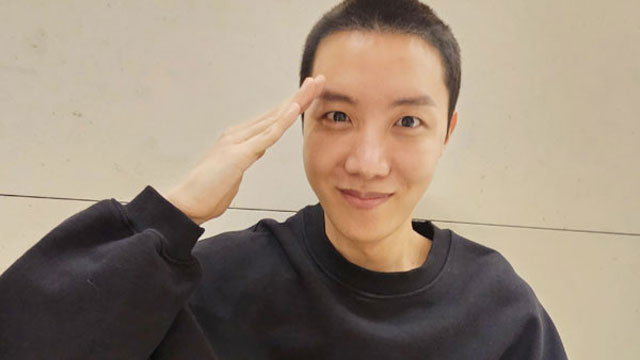 BTSのJ-JOPE、本日（18日）陸軍に現役入隊…短く切ったヘアスタイルを公開