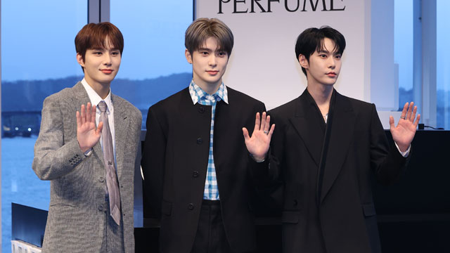 NCT DOJAEJUNG、デビュー作『Perfume』を発売…「SM3人組のユニット系譜を受け継ぐ」