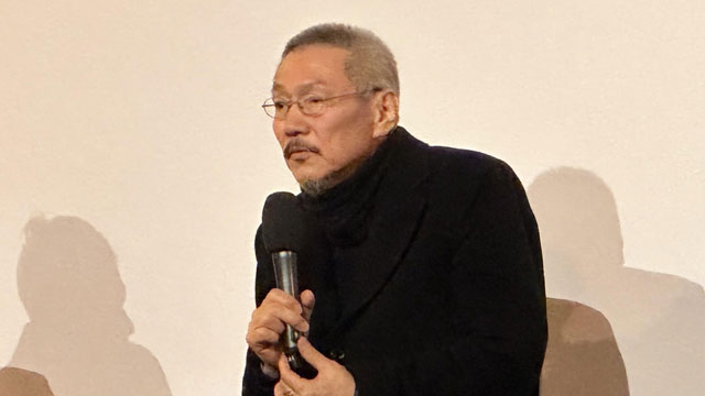 ホン・サンス監督の新作『私たちの一日』、「第76回カンヌ国際映画祭」の監督週間閉幕作に選定
