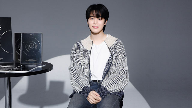 BTSのJIMIN、『FACE』で米ビルボードのシングル&アルバムチャートに3週連続ランクイン