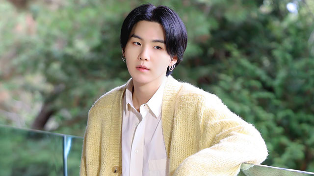 BTSのSUGA、本日(21日) 初のソロアルバム『D-DAY』を発売…MV予告編も好評
